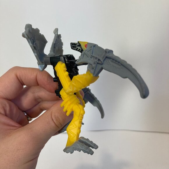 Lego Bionicle Mistika Bitil Figure 2008 McDonalds Happy Meal Toy 3 No Projectile - Picture 4 of 10